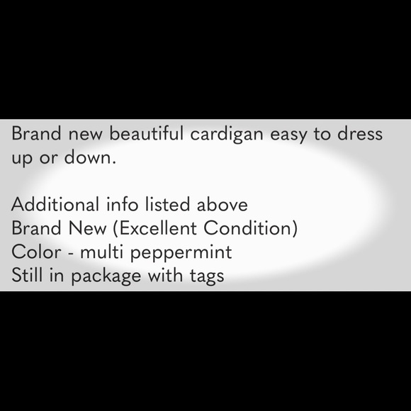 Free People Zoe Cardigan - Picture 3 of 4